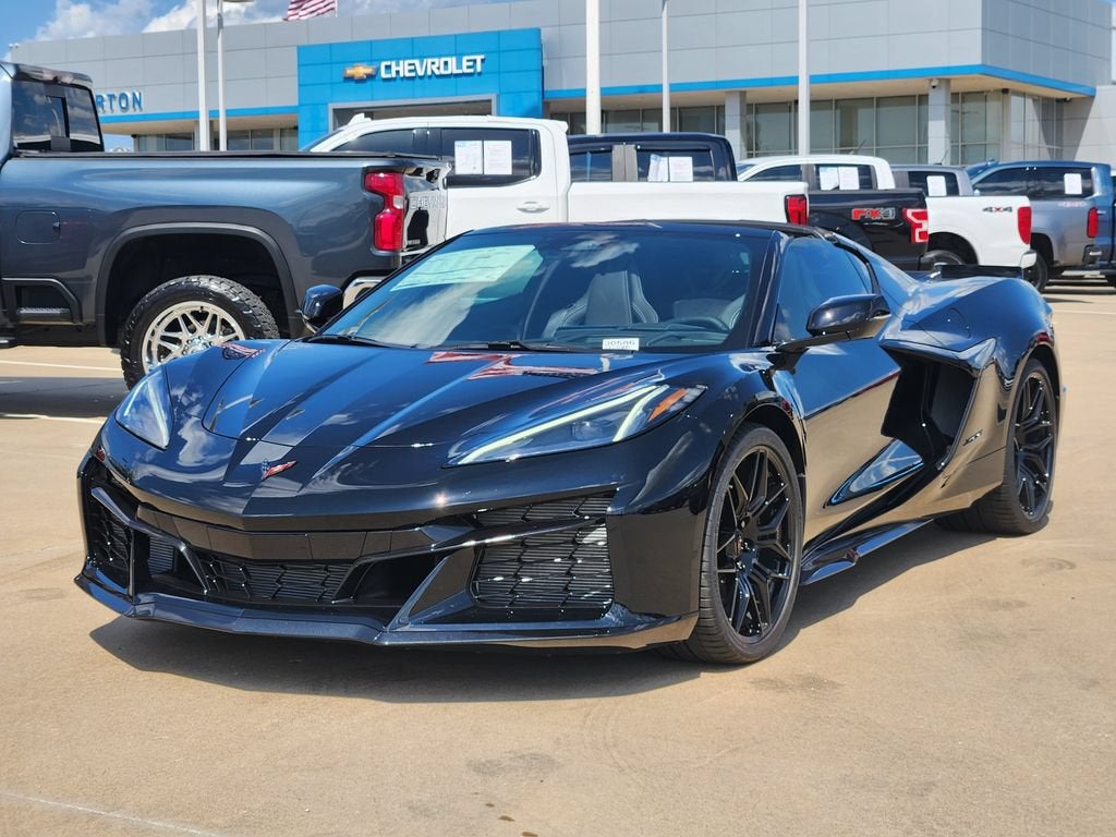2027 Chevrolet Corvette Z06 1LZ