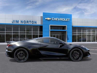 2027 Chevrolet Corvette Z06 1LZ