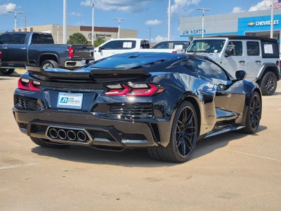 2027 Chevrolet Corvette Z06 1LZ