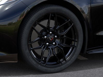 2027 Chevrolet Corvette Z06 1LZ