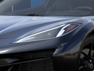 2027 Chevrolet Corvette Z06 1LZ