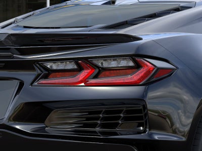 2027 Chevrolet Corvette Z06 1LZ