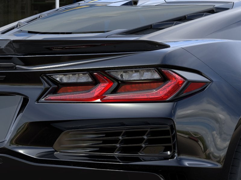2027 Chevrolet Corvette Z06 1LZ