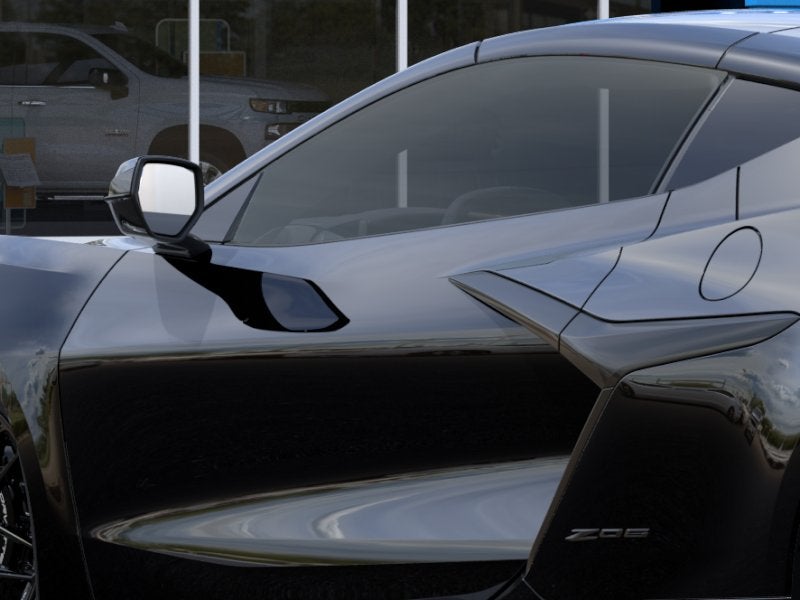 2027 Chevrolet Corvette Z06 1LZ