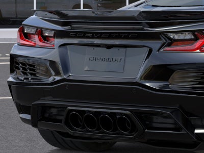 2027 Chevrolet Corvette Z06 1LZ