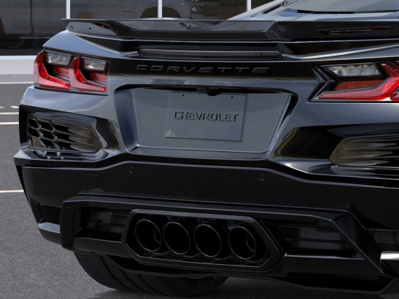 2027 Chevrolet Corvette Z06 1LZ