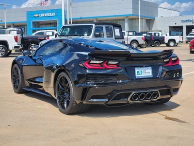 2027 Chevrolet Corvette Z06 1LZ