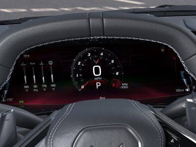 2027 Chevrolet Corvette Z06 1LZ