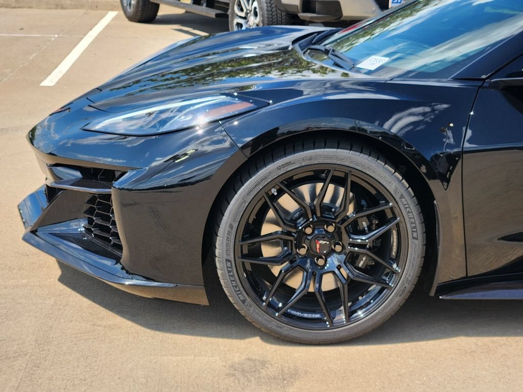 2027 Chevrolet Corvette Z06 1LZ