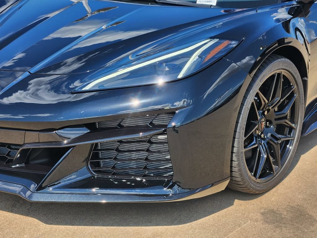 2027 Chevrolet Corvette Z06 1LZ