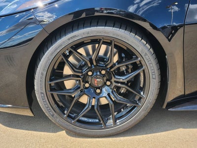 2027 Chevrolet Corvette Z06 1LZ