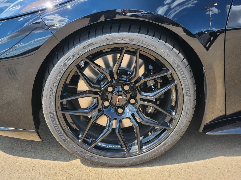 2027 Chevrolet Corvette Z06 1LZ