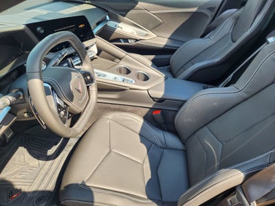 2027 Chevrolet Corvette Z06 1LZ