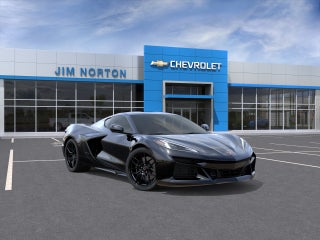 2027 Chevrolet Corvette Z06 1LZ