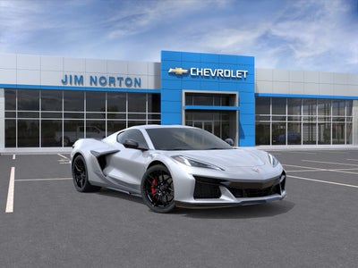 2027 Chevrolet Corvette Z06 1LZ