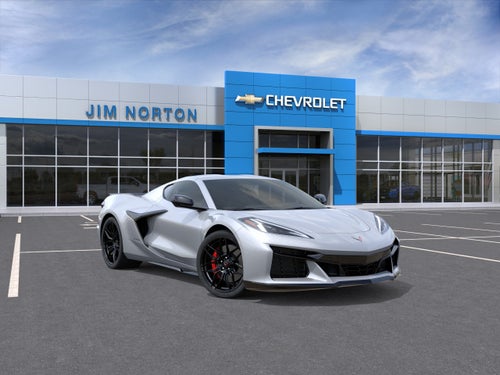 2027 Chevrolet Corvette Z06 1LZ