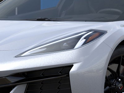 2027 Chevrolet Corvette Z06 1LZ