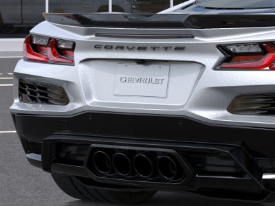 2027 Chevrolet Corvette Z06 1LZ