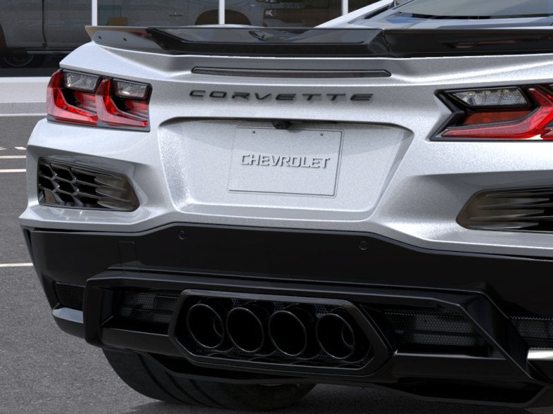 2027 Chevrolet Corvette Z06 1LZ