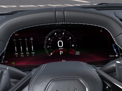 2027 Chevrolet Corvette Z06 1LZ