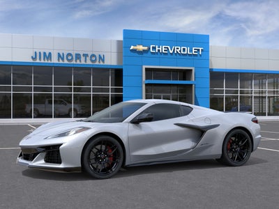 2027 Chevrolet Corvette Z06 1LZ