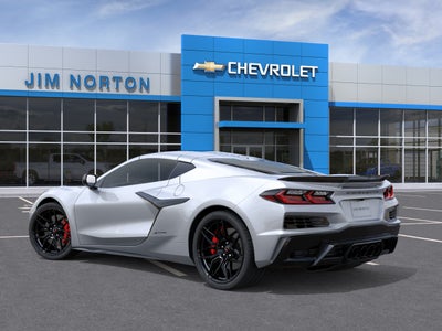 2027 Chevrolet Corvette Z06 1LZ