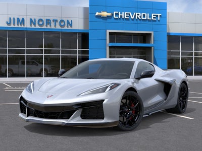 2027 Chevrolet Corvette Z06 1LZ