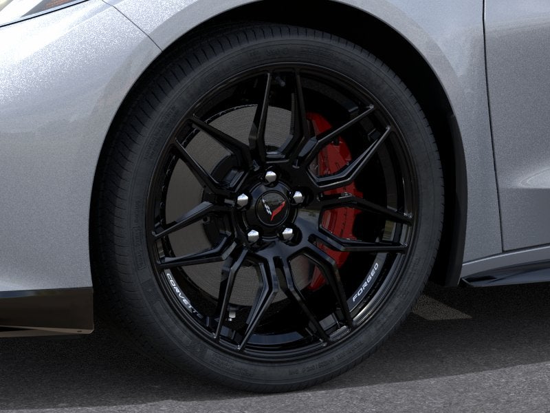 2027 Chevrolet Corvette Z06 1LZ