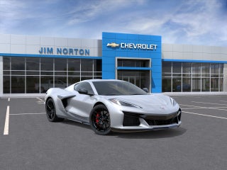 2027 Chevrolet Corvette Z06 1LZ