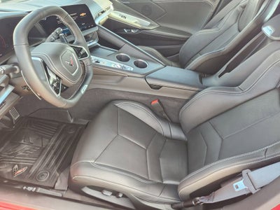 2026 Chevrolet Corvette Z06 1LZ