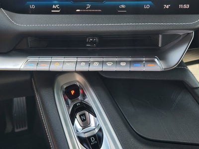 2026 Chevrolet Corvette Z06 1LZ