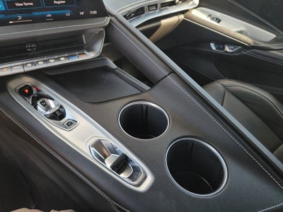 2026 Chevrolet Corvette Z06 1LZ