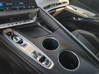 2026 Chevrolet Corvette Z06 1LZ