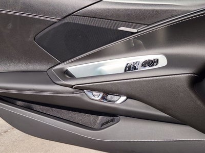 2026 Chevrolet Corvette Z06 1LZ