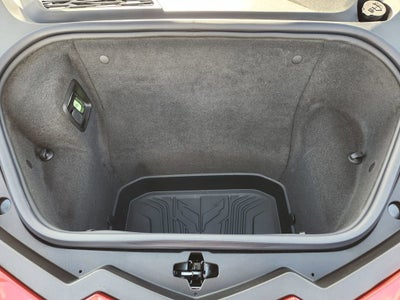 2026 Chevrolet Corvette Z06 1LZ