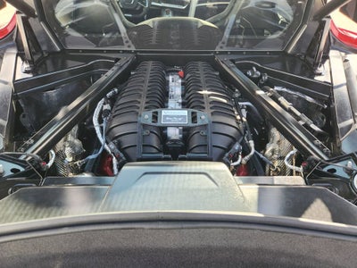 2026 Chevrolet Corvette Z06 1LZ