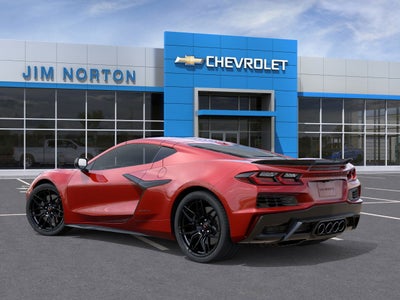 2026 Chevrolet Corvette Z06 1LZ