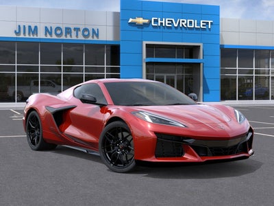 2026 Chevrolet Corvette Z06 1LZ