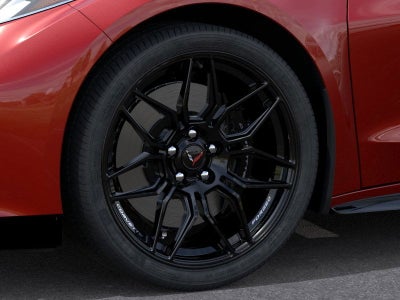 2026 Chevrolet Corvette Z06 1LZ