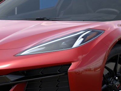 2026 Chevrolet Corvette Z06 1LZ