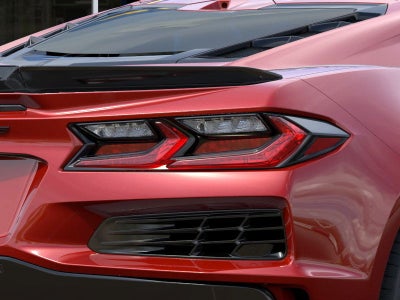 2026 Chevrolet Corvette Z06 1LZ