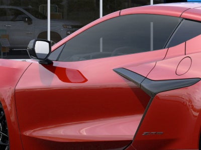 2026 Chevrolet Corvette Z06 1LZ