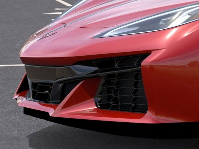 2026 Chevrolet Corvette Z06 1LZ