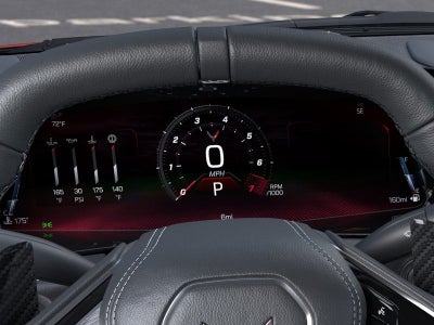 2026 Chevrolet Corvette Z06 1LZ