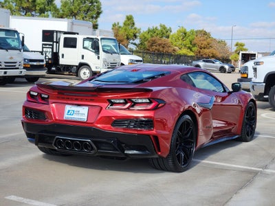 2026 Chevrolet Corvette Z06 1LZ