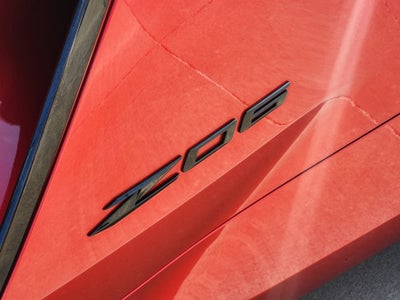 2026 Chevrolet Corvette Z06 1LZ