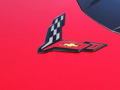 2026 Chevrolet Corvette Z06 1LZ