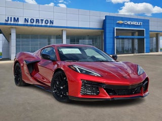 2026 Chevrolet Corvette Z06 1LZ