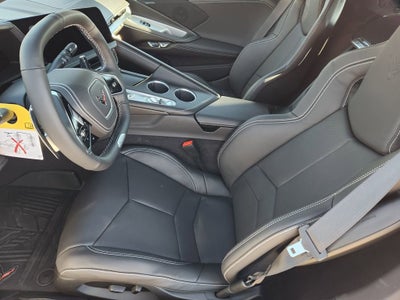 2026 Chevrolet Corvette Z06 1LZ