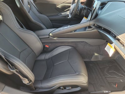 2026 Chevrolet Corvette Z06 1LZ